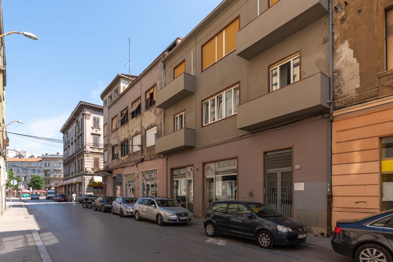 La Preziosa Rooms Pula Dış mekan fotoğraf