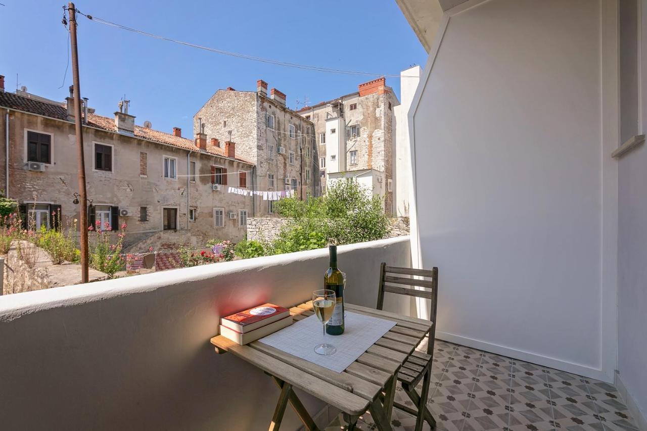 La Preziosa Rooms Pula Dış mekan fotoğraf