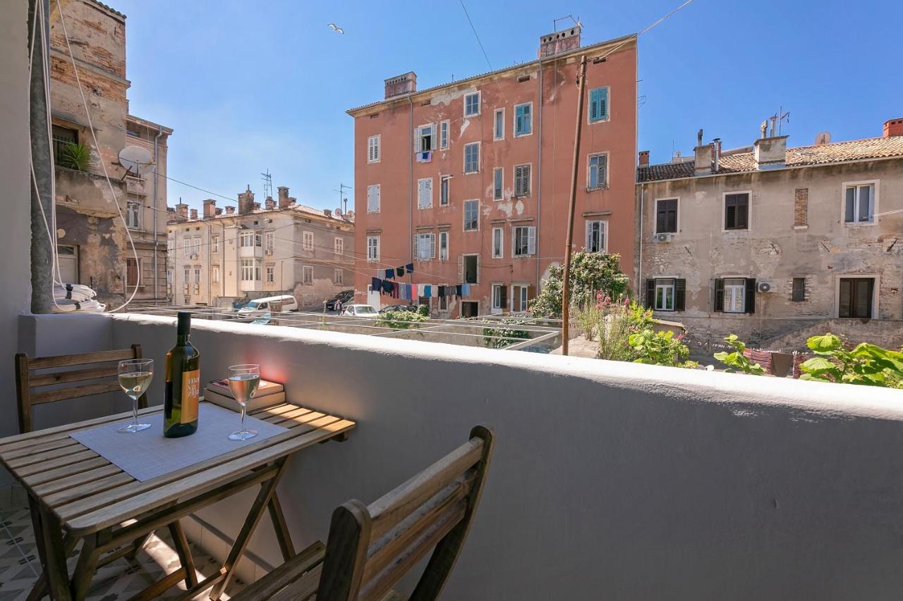 La Preziosa Rooms Pula Dış mekan fotoğraf