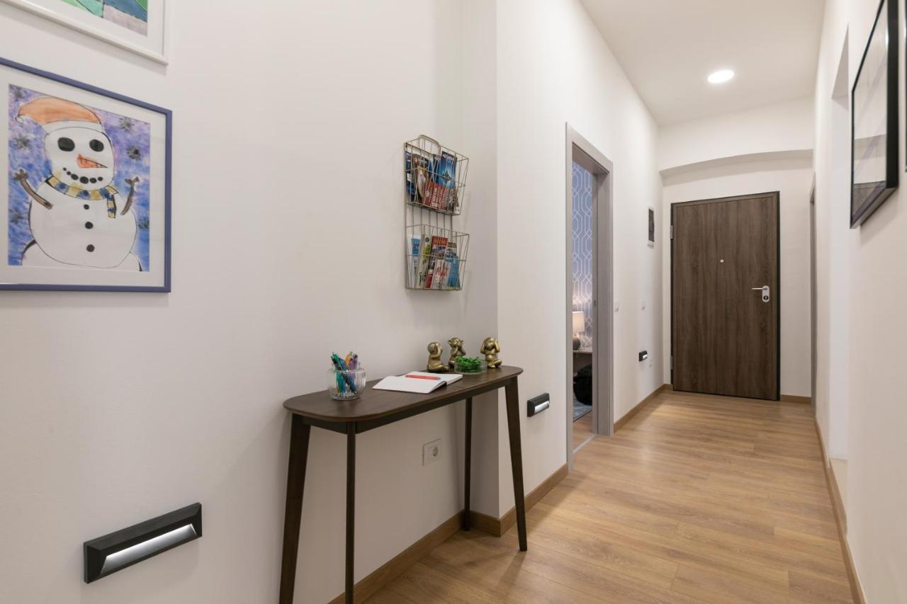 La Preziosa Rooms Pula Dış mekan fotoğraf