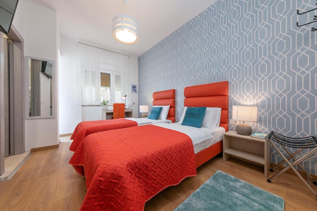 La Preziosa Rooms Pula Dış mekan fotoğraf