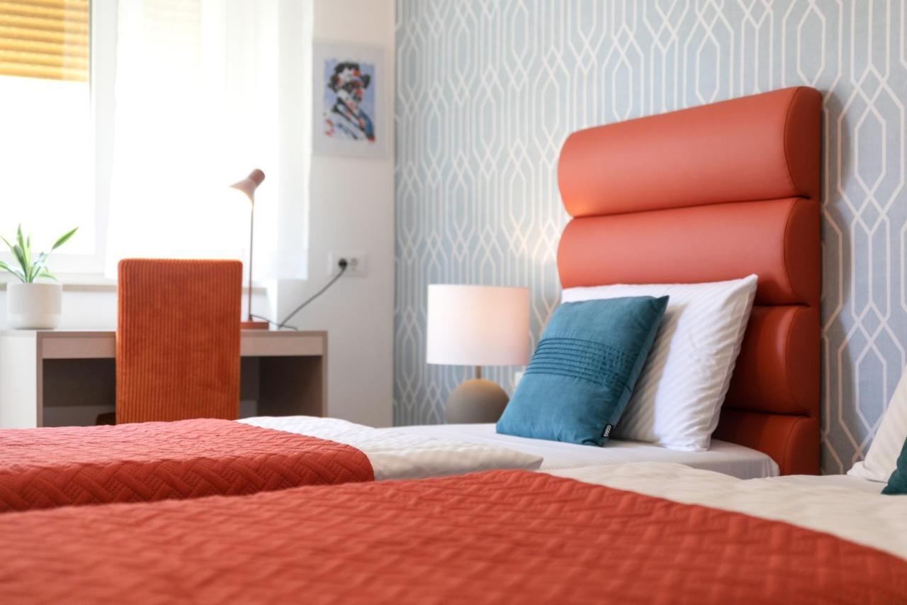 La Preziosa Rooms Pula Dış mekan fotoğraf