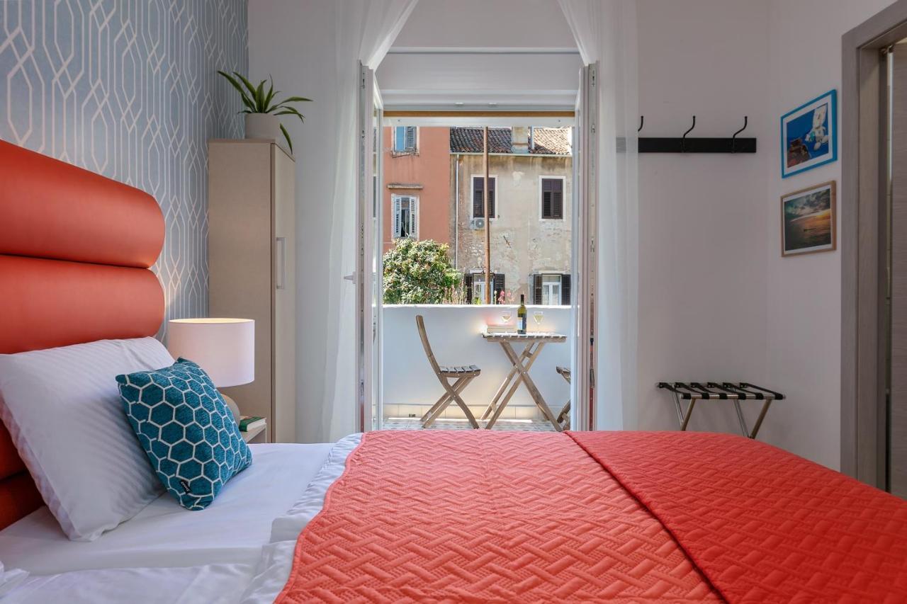 La Preziosa Rooms Pula Dış mekan fotoğraf