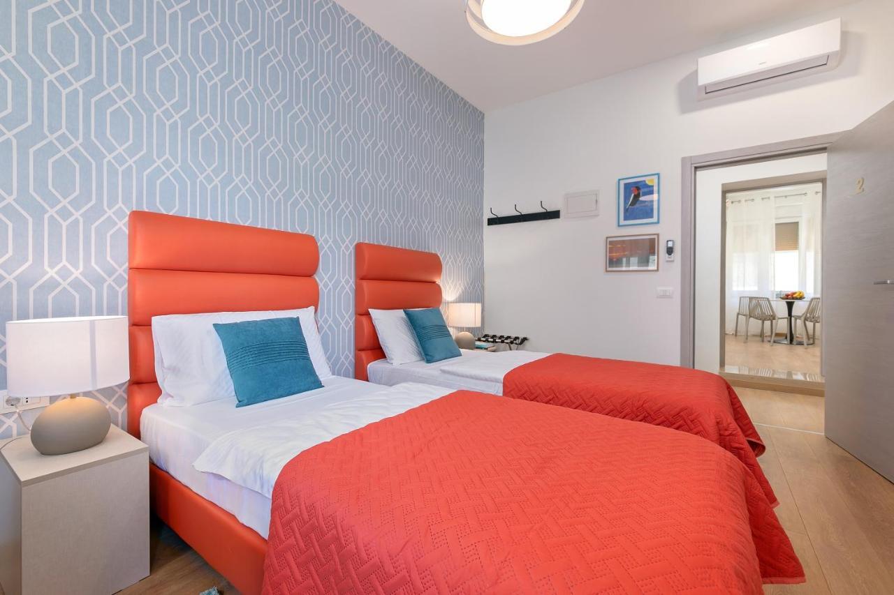La Preziosa Rooms Pula Dış mekan fotoğraf